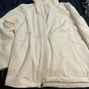 North face wind wall jacket 3x